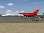Aserca Airlines McDonnell-Douglas DC-9-31 YV1922 Textures